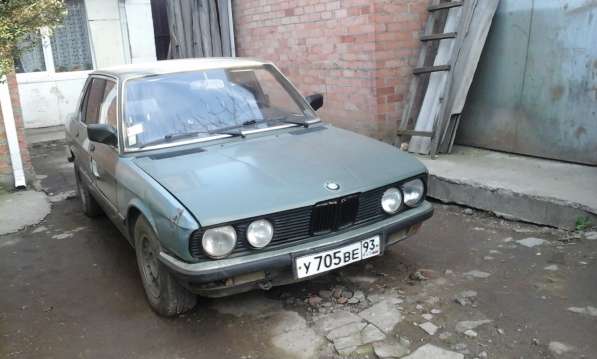 BMW, 02 (E10), продажа в Краснодаре