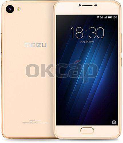 Смартфон Meizu U10 16GB Gold U680H-16-G
