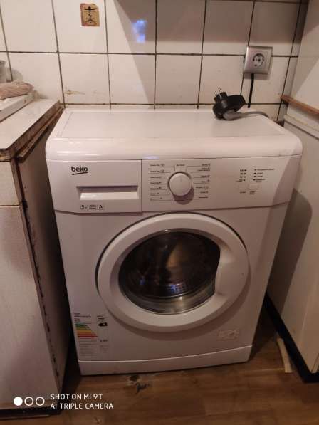 Продам стиральную машинку в Протвино