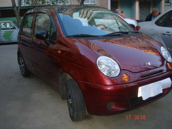 Daewoo, Matiz, продажа в Армавире