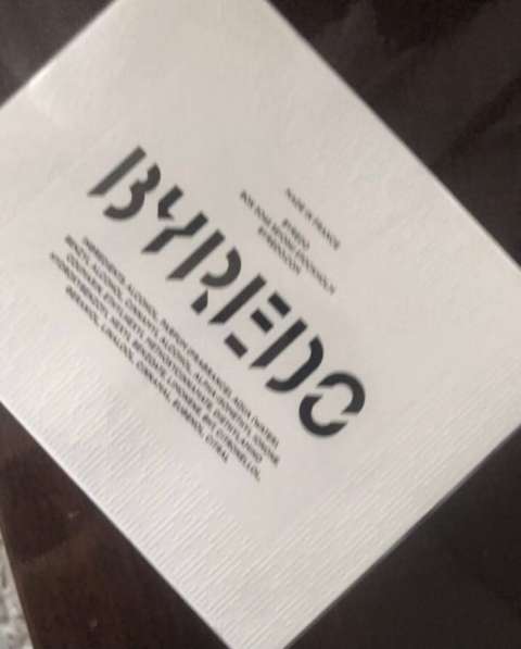 Духи Byredo Slow dance в Москве