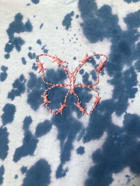 Футболка тай дай в Москве фото 4