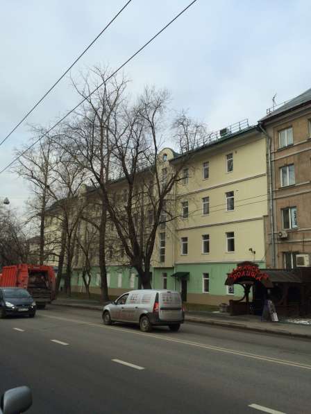 Прямая аренда помещения под офис и для сфер услуг в Москве фото 7