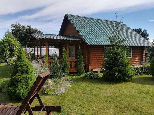 Отдых в усадьбе в фото 25