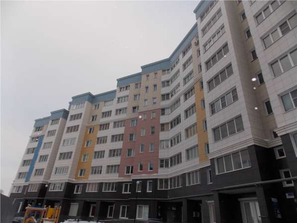 Продам однокомнатную квартиру в Тверь.Жилая площадь 49 кв.м.Этаж 6.Есть Балкон. в Твери фото 29