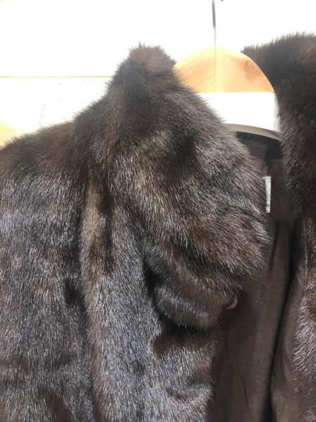 Шуба Норковая Греция в Москве фото 3