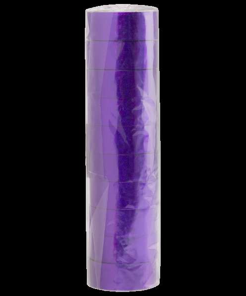 Скотч-лента для художественной гимнастики AGS-301 20 мм*15 м, фиолетовый в Сочи