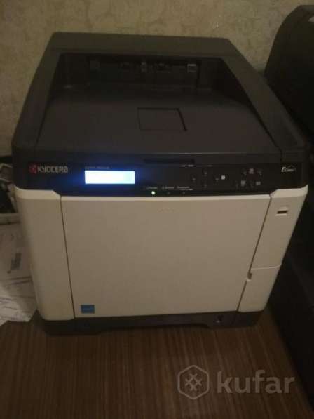 Цветной лазерный принтер формата а4 Киосера 6021 сдн в фото 4