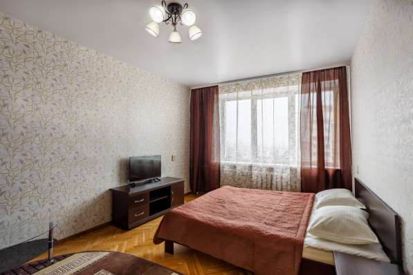 Квартира в центре Минска в тихом дворе в Москве фото 3