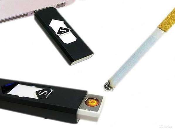 Электрозажигалка USB в Брянске фото 4