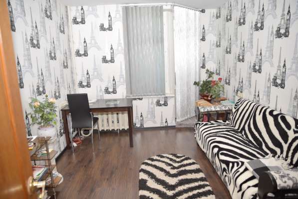 Хорошая 3х-комнатная квартира в Дзержинском р-не (96м2) в Ярославле фото 17