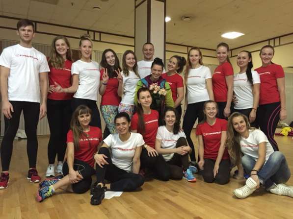 Школа фитнеса Варвары Медведевой во Владивостоке в Владивостоке фото 3