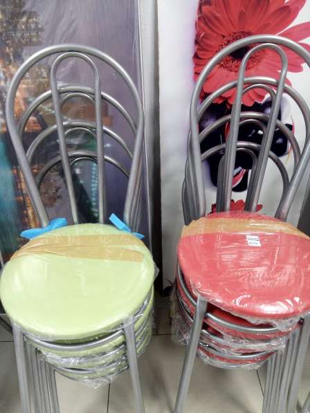 Мягкие стулья и табуретки в Рязани фото 4