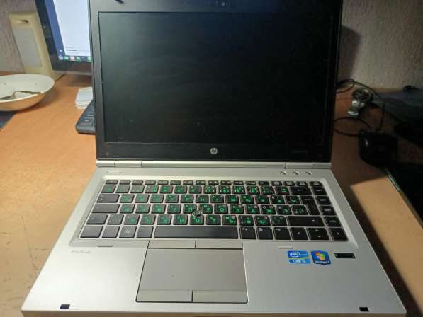 Ноутбук HP EliteBook 8460p в Москве фото 8