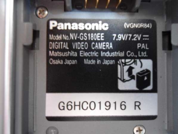 Продам видеокамеру Panasonic NV-GS 180 в Новосибирске фото 3