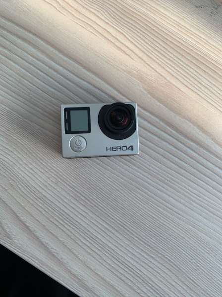 Камера go pro hero 4