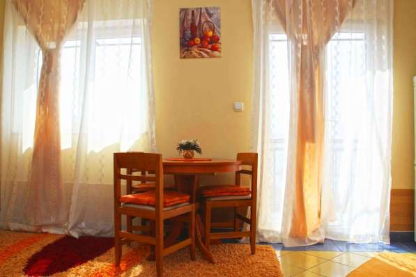 Просторная квартира с одной спальней в Биела Черногория в фото 11