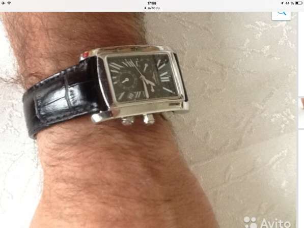 Продаются мужские наручные часы в Ставрополе фото 3
