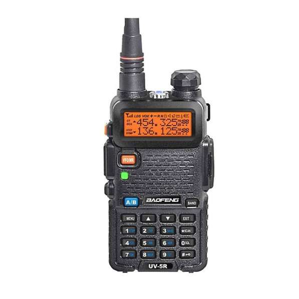 Радиостанция - Baofeng UV-5R VHF-136-174 UHF- 400-520 МHz