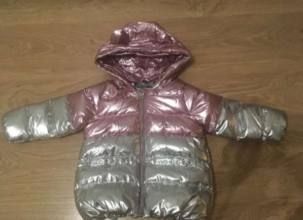 Куртка Playtoday 80р-р