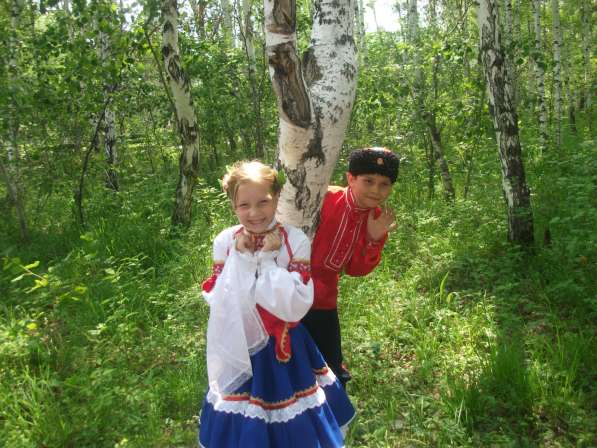 Набор детей 3-8 лет в ансамбль танца "Любо Дорого" в Иркутске фото 4