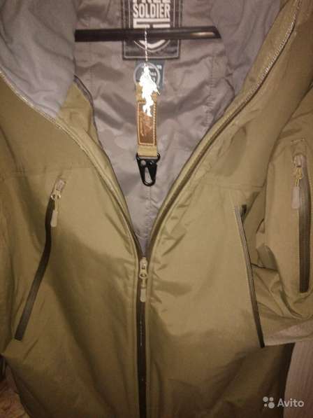 Куртка Free Soldier - 0DIN в Санкт-Петербурге фото 19