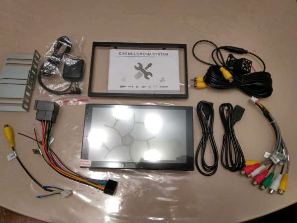 Автомагнитола 2 DIN андроид с навигацией в Рязани фото 9