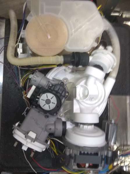 Ремонт стиральных и посудомоечных машин в Одинцово фото 6