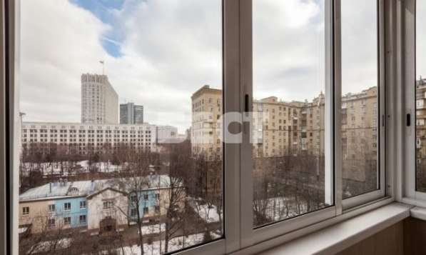 Сдам четырехкомнатную квартиру в Москве. Жилая площадь 124 кв.м. Этаж 6. Есть мебель. в Москве фото 5