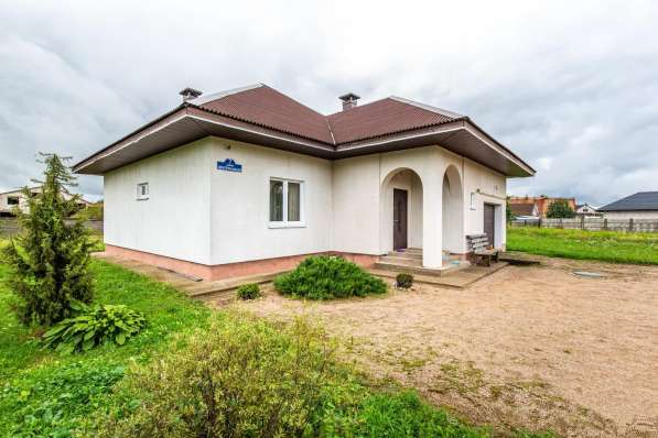 Продается 2 уровневый дом в д. Анетово. 35км. от Минска в фото 12
