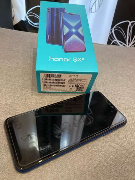 Honor 8X 64гб