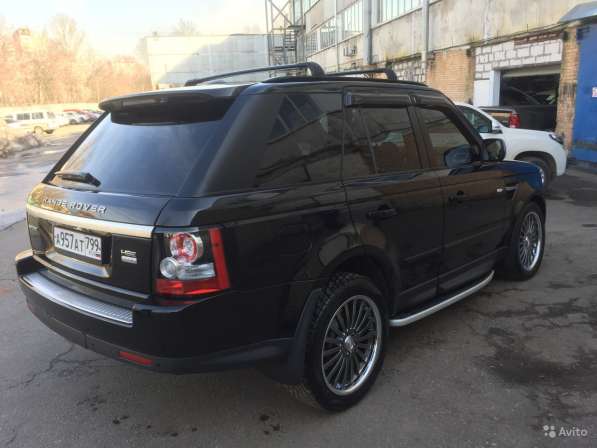Land Rover, Range Rover Sport, продажа в Москве в Москве фото 12