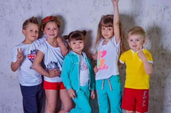 Интернет-магазин детской одежды bodo swet wear в Санкт-Петербурге фото 3