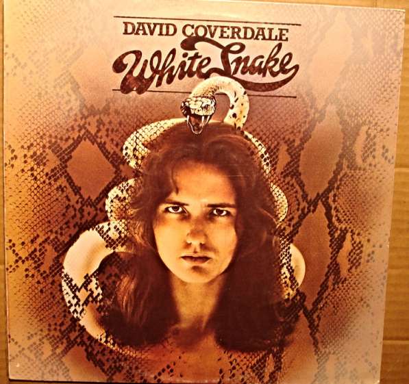 Пластинка виниловая David Coverdale – Whitesnake