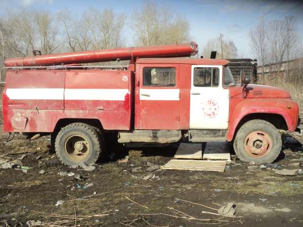 Пожарная цистерна рабочая цена 50 т. р в Серове фото 3
