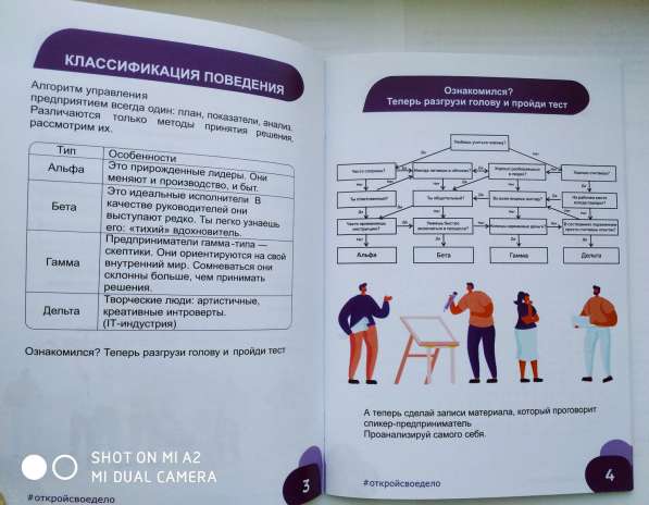 Держатель для бумаги, тетрадь самозанятого в Тюмени