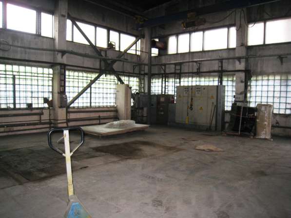 Сдаю производственно-складские помещения г. Серпухов в Серпухове фото 10