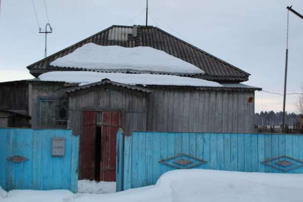 Алтайский край, станция Ребриха, дом 65 кв. м в Барнауле фото 15