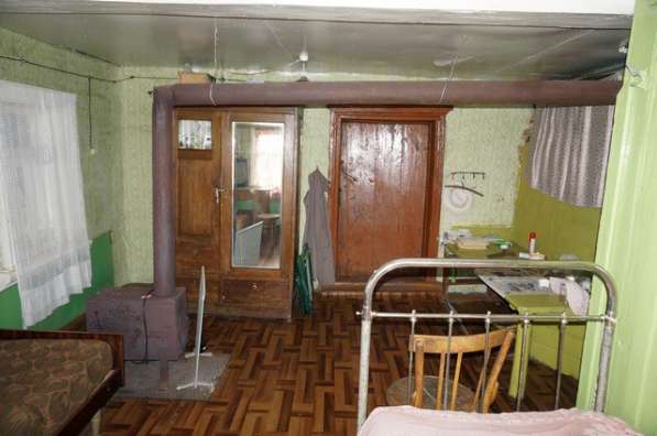 Бревенчатый дом в тихой деревне в Сергиевом Посаде фото 10