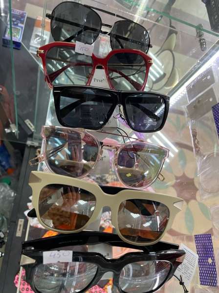 Солнцезащитные очки в Курске фото 13