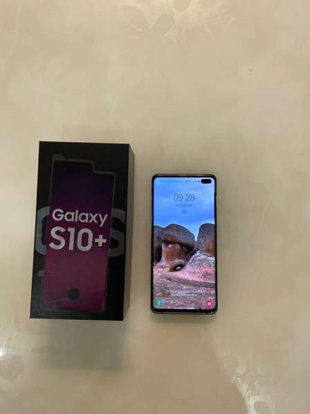 Samsung galaxy S10 plus в Москве