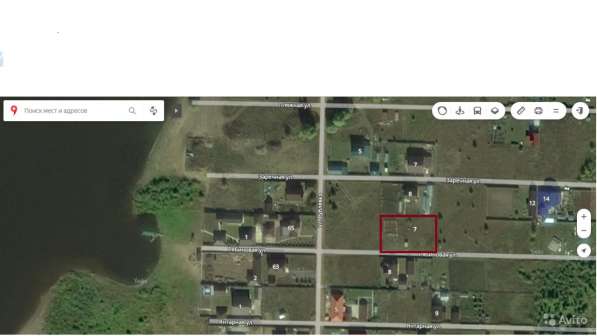 Участок 10 сот. (СНТ, ДНП) в Нефтекамске