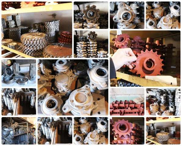 Запчасти для сельхозтехники и животноводства в Санкт-Петербурге фото 20