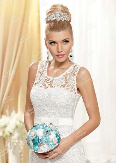 свадебное платье To Be Bride CW230 в Курске фото 3