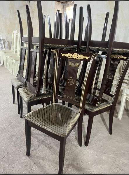 Столы и стулья в Буйнакске фото 5