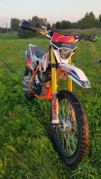 Эндуро Regulmoto Athlete 250 в Александрове