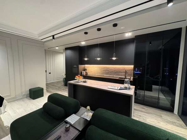 Продается дизайнерская квартира в Арабкире в фото 3