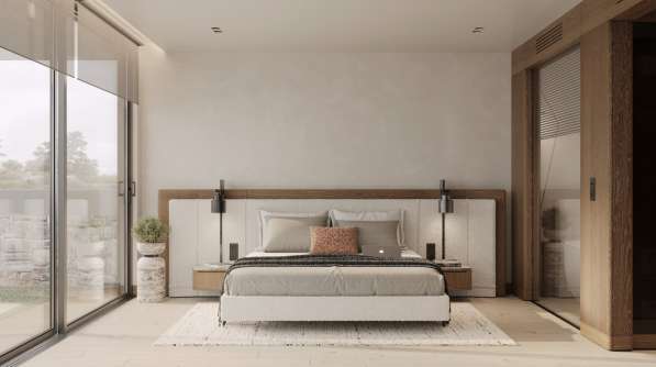 Вилла 680м² Турция, Бодрум, Ялыкавак в фото 7