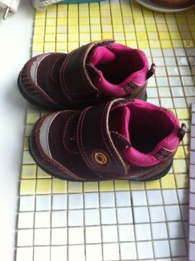 Осенние ботиночки Антилопа в Москве фото 4