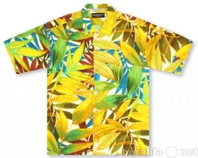 Гавайская рубашка оригинал. в Москве фото 4